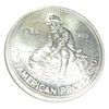 Image 1 : 1985 ENGLEHARD PROSPECTOR SILVER 1oz BULLION COIN *RARE PROOF GRADE*!!