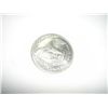 Image 2 : 1985 ENGLEHARD PROSPECTOR SILVER 1oz BULLION COIN *RARE PROOF GRADE*!!