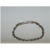 Image 1 : Sterling Silver Rope Bracelet