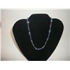 Image 1 : Vintage Swarovski Crystal Choker Large Clasp for Easy Use