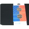 Image 1 : Uncirculated Statehood Quarters Delware P & D Mints