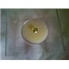 Image 1 : Small Faceted Green Gemstone From Gemstone Parcel Oval 3/16"