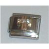 Image 1 : "Charmed Expressions" 9mm Italian Modular Cross Charm