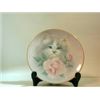 Image 1 : BLUSHING BEAUTIES Collection 1st Issue Petals & Purrs Bob Harrison Plate