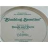 Image 3 : BLUSHING BEAUTIES Collection 1st Issue Petals & Purrs Bob Harrison Plate