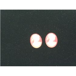 Cameo Button Covers - 2