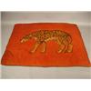 Image 1 : A 19th century leopard wall hanging. 1.50 ...