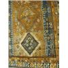 Image 1 : A Persian Shiraz rug. 2.07 x 1.38m...