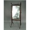 Image 1 : An early 19th century mahogany framed chev...