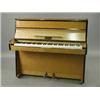 Image 1 : A Giles mini upright piano, the 'Arundel M...