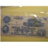 Image 2 : 1867 $5.00 BANK NOTE (replica)