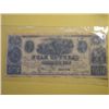 Image 2 : 1839 $100.00 BANK NOTE(replica)