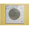 Image 1 : 1861 CONFEDERATE 1/2 DOLLAR(re-strike)
