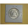 Image 2 : 1949 BEN FRANKLIN SILVER 1/2 DOLLAR
