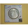 Image 1 : 1963 SILVER CANADIAN 1/2 DOLLAR