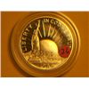Image 1 : 1986 S STATUE OF LIBERTY 1/2 DOLLAR