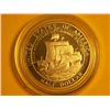 Image 2 : 1992 S COLUMBUS DISCOVERY OF AMERICA1/2 DOLLAR