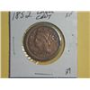 Image 1 : 1852 LARGE CENT