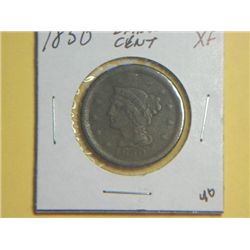 1850 LARGE CENT