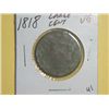 Image 1 : 1818 LARGE CENT