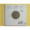 Image 1 : 1865 INDIAN HEAD CENT