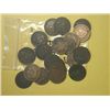 Image 1 : (20) INDIAN HEAD CENT