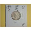 Image 1 : 1916 D BUFFALO NICKEL