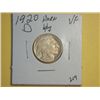 Image 1 : 1920 D BUFFALO NICKEL
