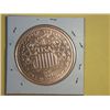 Image 2 : 2011 1 OUNCE COPPER