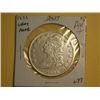 Image 1 : 1835 BUST 1/2 DOLLAR