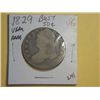 Image 1 : 1829 BUST 1/2 DOLLAR