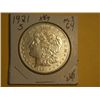Image 1 : 1921 S MORGAN DOLLAR