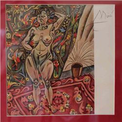 Miro - Hand Signed Lithograph