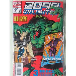 2099 Unlimited Modern Comics
