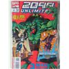 Image 1 : 2099 Unlimited Modern Comics