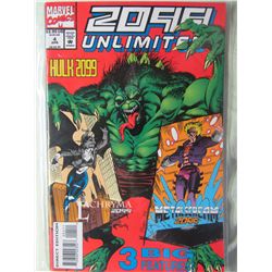 2099 Unlimited Modern Comics