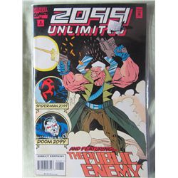 2099 Unlimited Modern Comics