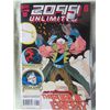 Image 1 : 2099 Unlimited Modern Comics