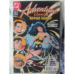 Adventure Comics 80 page Giant Modern Comics