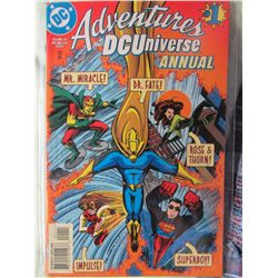 Adventures in the DC Universe Modern Comics