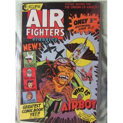Air Fighters Classics Modern Comics