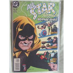 All Star Comics  Modern Comics