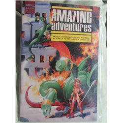 Amazing Adventures GN Modern Comics