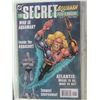 Image 1 : Aquaman Secret Files Modern Comics