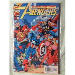 Avengers  Modern Comics