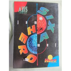 Axis Hero Jam Modern Comics