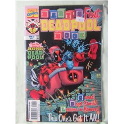 Baby's First Deadpool Book Modern Comics
