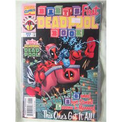 Baby's First Deadpool Book Modern Comics