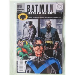 Batman  Gotham Knights Modern Comics