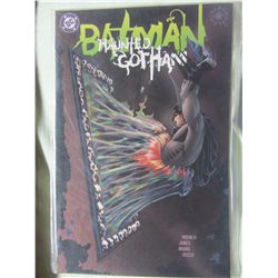 Batman Haunted Gotham Modern Comics